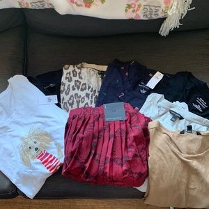 Banana Republic 8piece bundle Size Large